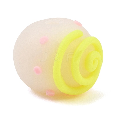 Handmade Polymer Clay Beads PR-CBA40AD-05-1
