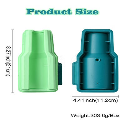 Ice Cube Silicone Molds for Cup DIY-CJC0006-23-1