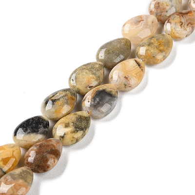 Natural Crazy Lace Agate Beads Strands G-K357-A03-01-1