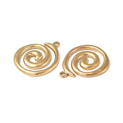 Ion Plating(IP) 304 Stainless Steel Pendants STAS-C066-32G-1