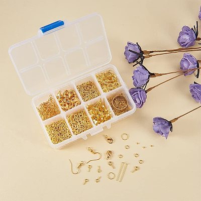 Jewelry Finding Sets FIND-PH0002-03G-1