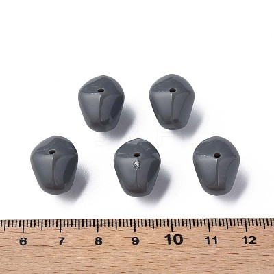 Opaque Acrylic Beads MACR-S373-146-A03-1