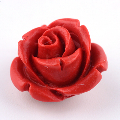 Cinnabar Beads LS-X-CARL-Q004-74A-1