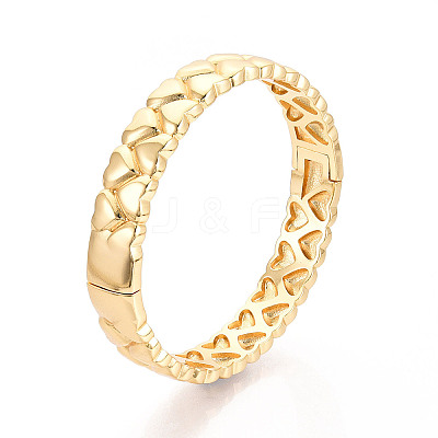 Brass Bracelets BJEW-N035-06G-1