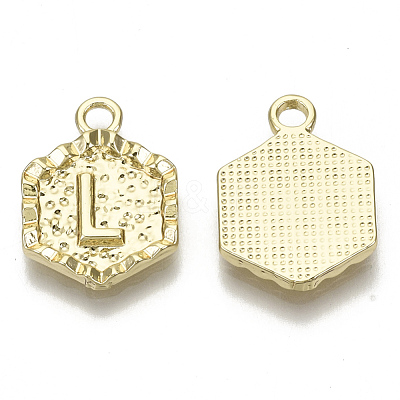 Alloy Pendants PALLOY-N157-003L-NR-1