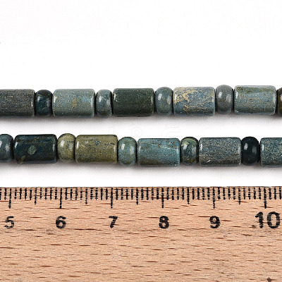 Natural Shoushan Jade Beads Strands G-N346-03A-03-1