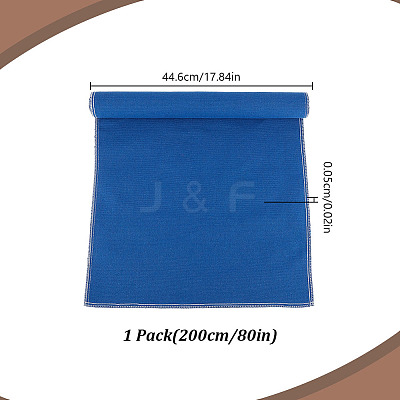 1Pc Polycotton Fabric DIY-DR0001-96B-1