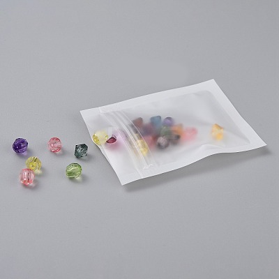Plastic Resealable Bag OPP-H001-03A-02-1