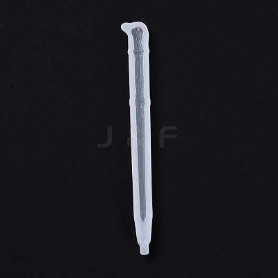 DIY Ballpoint Pen Silicone Molds DIY-Z019-15-1