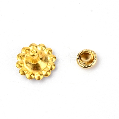 Alloy Rhinestones Rivets LS-FIND-WH0072-63D-1