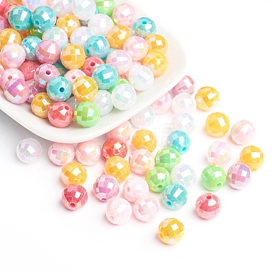 Plating Eco-Friendly Poly Styrene Acrylic Beads X-PL421-1