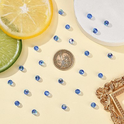 Preciosa® Crystal Beads Y-PRC-BB6-30050-200-1