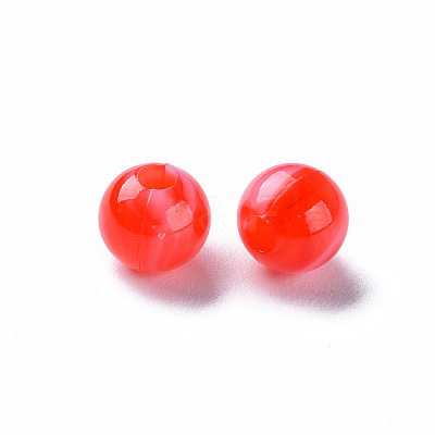 Acrylic Beads MACR-S375-001A-05-1