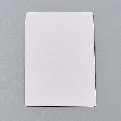 Cardboard Jewelry Display Cards CDIS-H002-03-07-1
