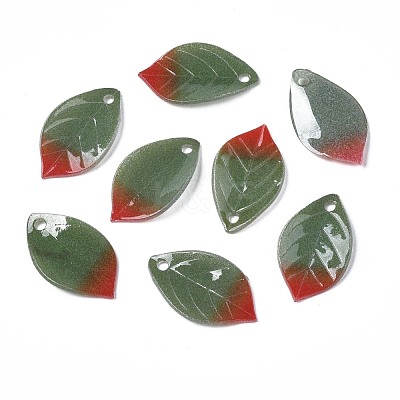 Plastic Pendants KY-N015-042-1