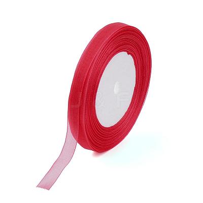 Sheer Organza Ribbon RS25mmY-260-1