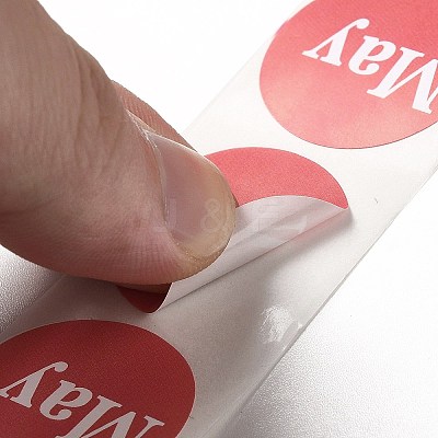 Paper Sticker Rolls STIC-E002-01E-1