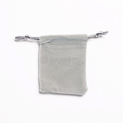 Rectangle Velours Jewelry Bags TP-O004-C-07-1