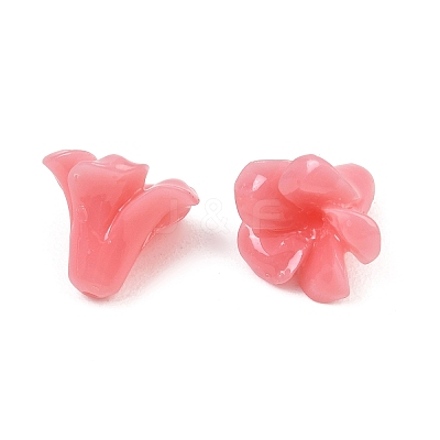 Dyed Synthetic Coral Carved Beads LS-GG-CBA1CDD-02A-01-1