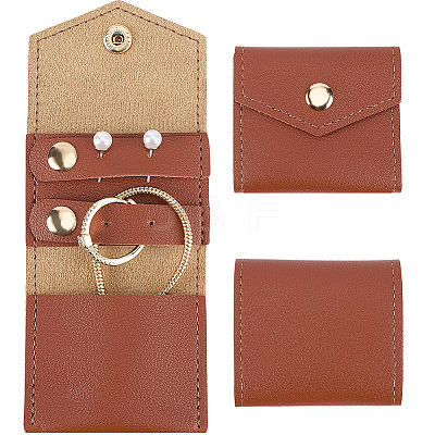 1Pc Microfiber Ring Bags ABAG-CL0001-64B-1