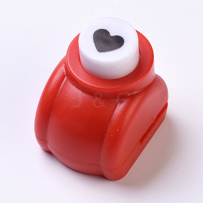 Plastic Craft Punch Sets for Scrapbooking & Paper Crafts X-AJEW-G021-10-1