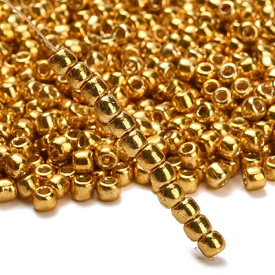 TOHO 3/0 Round Beads SEED-XTR03-PF0557-1