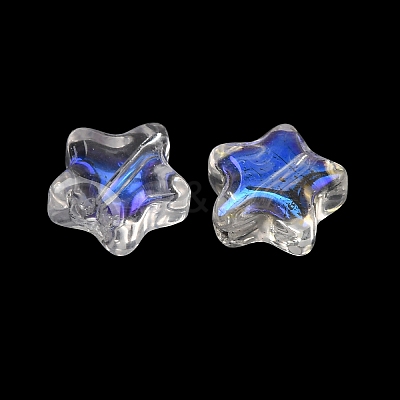 Handmade Lampwork Beads LA-CBAE6A9-01-1