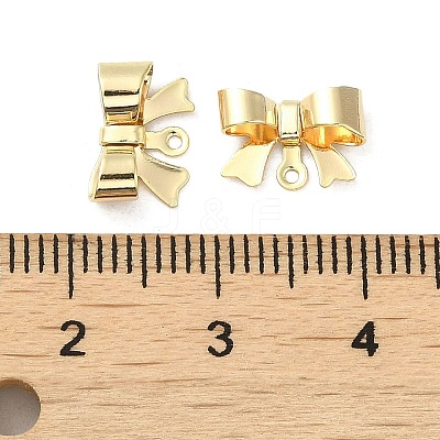 Brass Charms KK-H455-42G-1