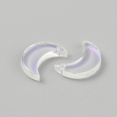 Glass Pendants LS-GLAA-WH0042-49-1