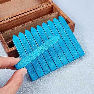DIY Retro Vintage Wax Seal Making Kits DIY-CP0001-85-09-1