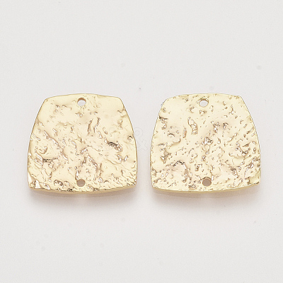 Brass Links connectors KK-T048-059G-NF-1