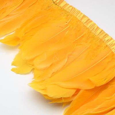 Fashion Goose Feather Cloth Strand Costume Accessories FIND-Q040-05F-1