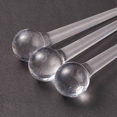 (Defective Closeout Sale: Scratch)Acrylic Big Pendants TACR-XCP0001-10-1
