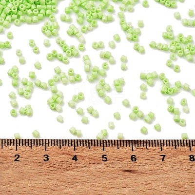 Baking Paint Glass Seed Beads SEED-S042-05B-65-1