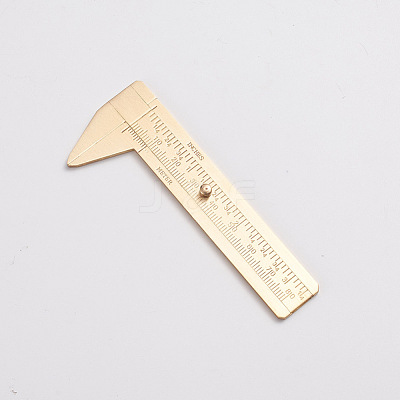 Brass Vernier Caliper TOOL-TAC0007-18-1
