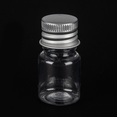 PET Plastic Mini Storage Bottle X-CON-K010-03A-01-1