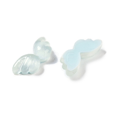 Resin Cabochons RESI-H162-01A-1