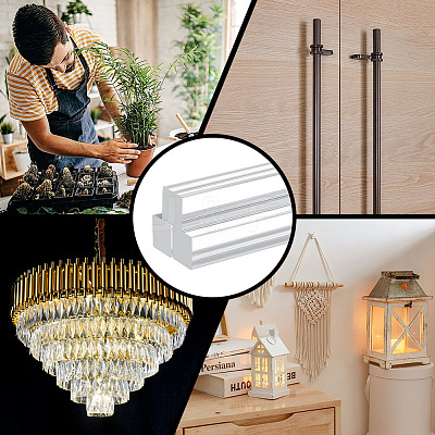 Acrylic Rods Solid LS-FIND-WH0148-712A-1
