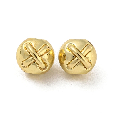 Alloy Beads PALLOY-K020-09G-1
