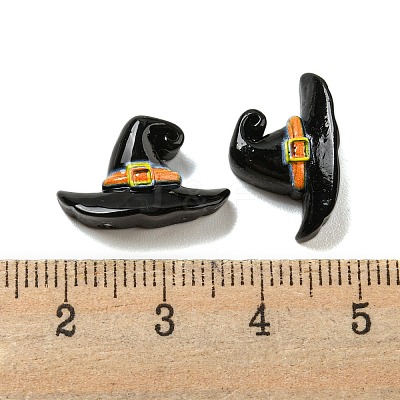 Halloween Theme Resin Decoden Cabochons RESI-C050-01I-1