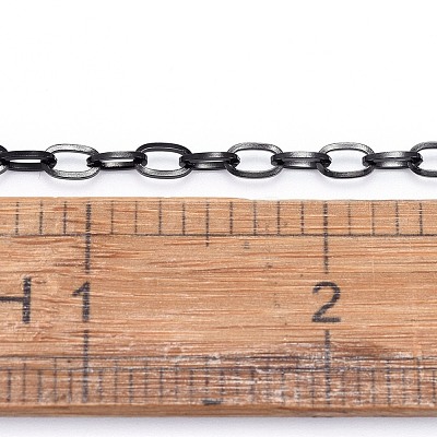 304 Stainless Steel Cable Chains CHS-H007-32B-1