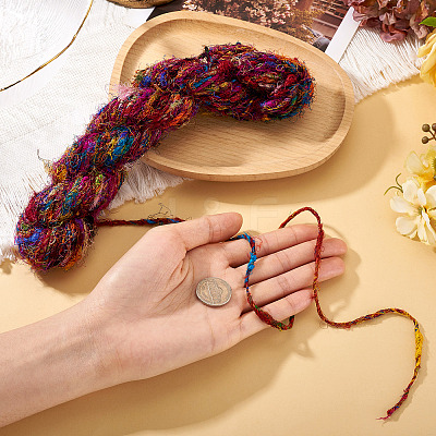 Pure Silk Cord OCOR-TAC0028-10B-1
