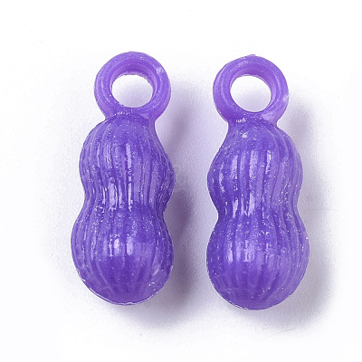 Opaque Acrylic Pendants MACR-N008-15-1