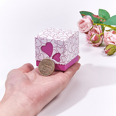 Gift Box CON-WH0064-C01-1