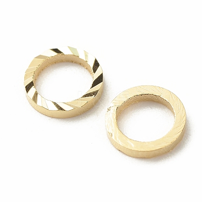 Brass Linking Rings X-KK-F831-018A-G-RS-1