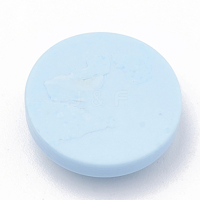 Constellation/Zodiac Sign Resin Cabochons CRES-N010-07J-1