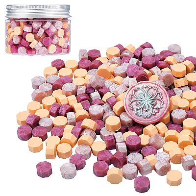 Sealing Wax Particles DIY-CP0002-77J-1