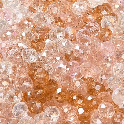 Glass Beads EGLA-A034-LM8mm-23-1