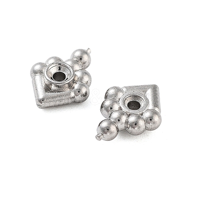 Non-Tarnish 304 Stainless Steel Findings STAS-L082-004P-01-1