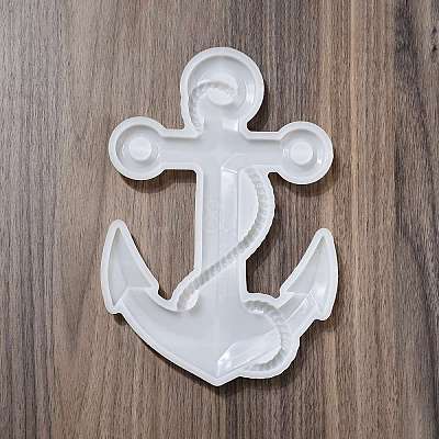 DIY Anchor Wall Decoration Silicone Molds LS-DIY-A034-25D-1